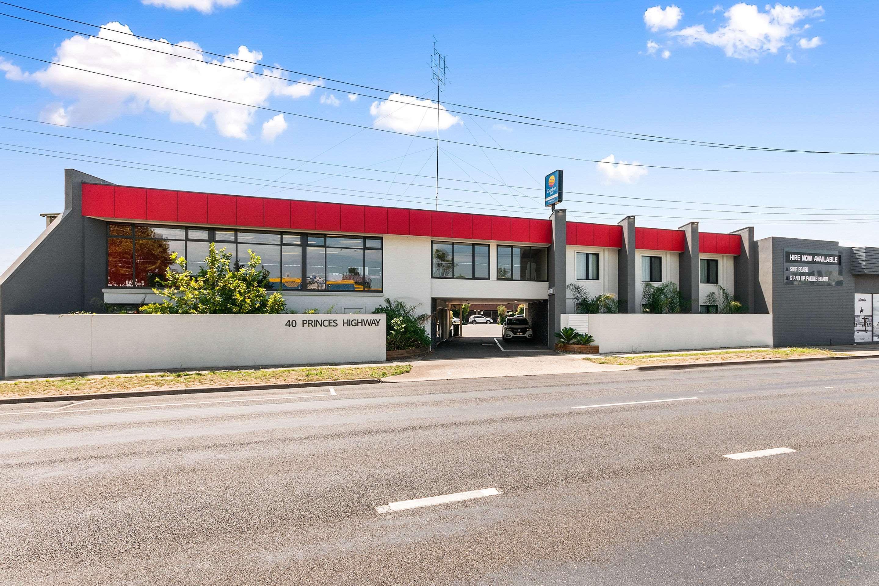 Comfort Inn Traralgon Exteriör bild