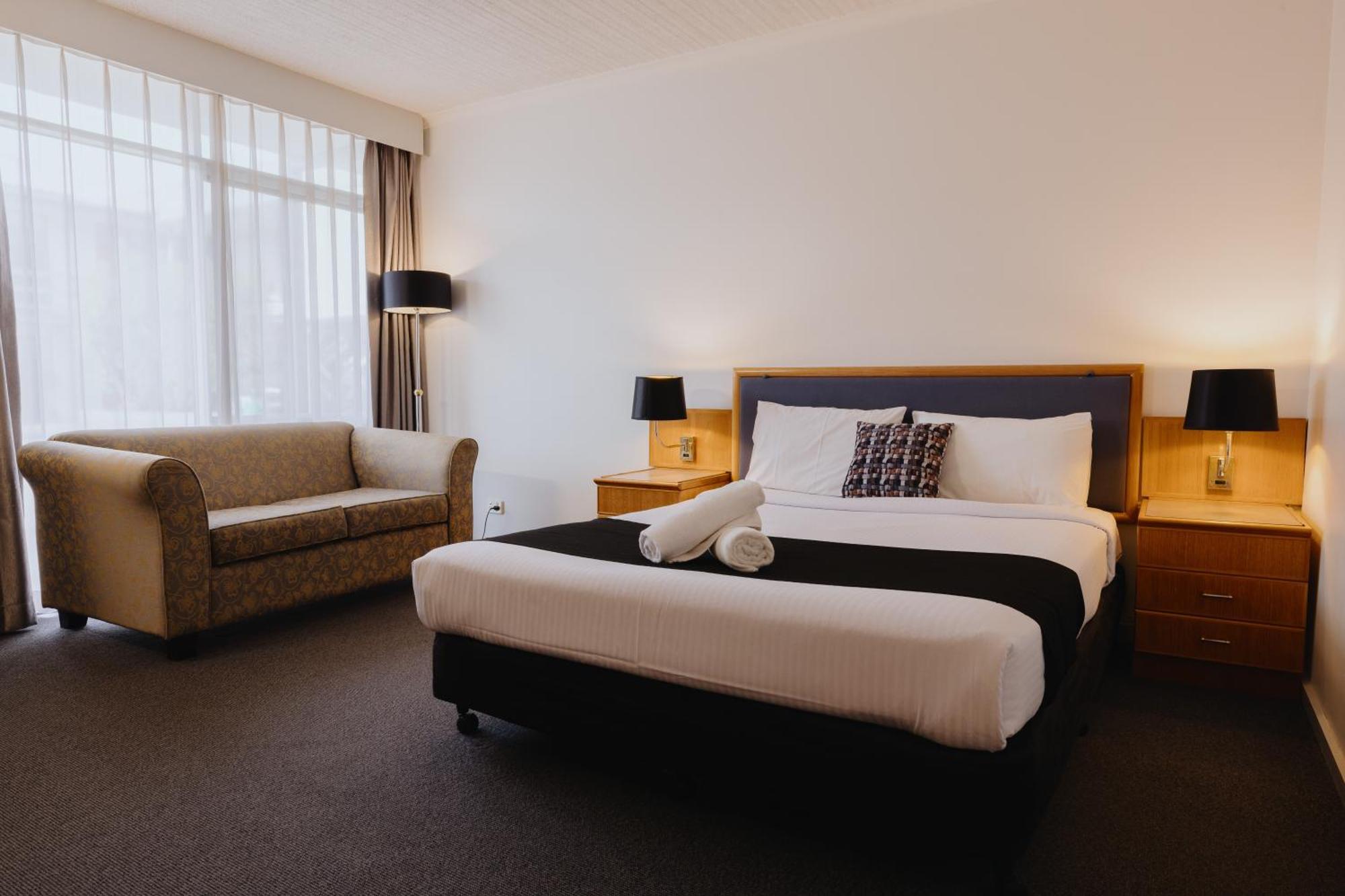 Comfort Inn Traralgon Exteriör bild