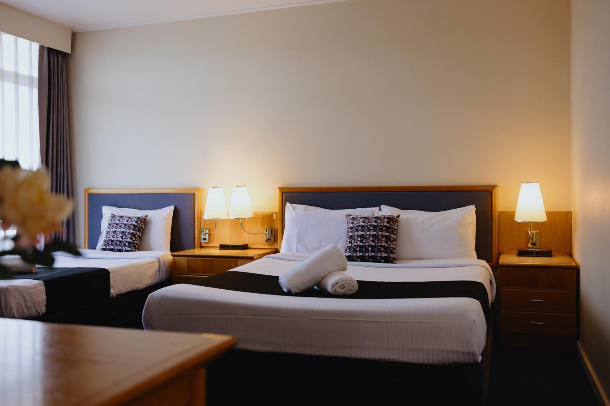 Comfort Inn Traralgon Exteriör bild