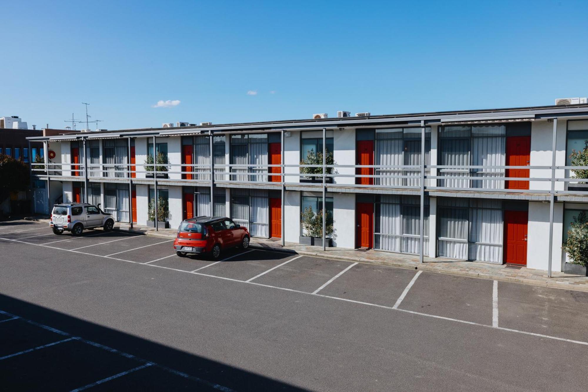 Comfort Inn Traralgon Exteriör bild