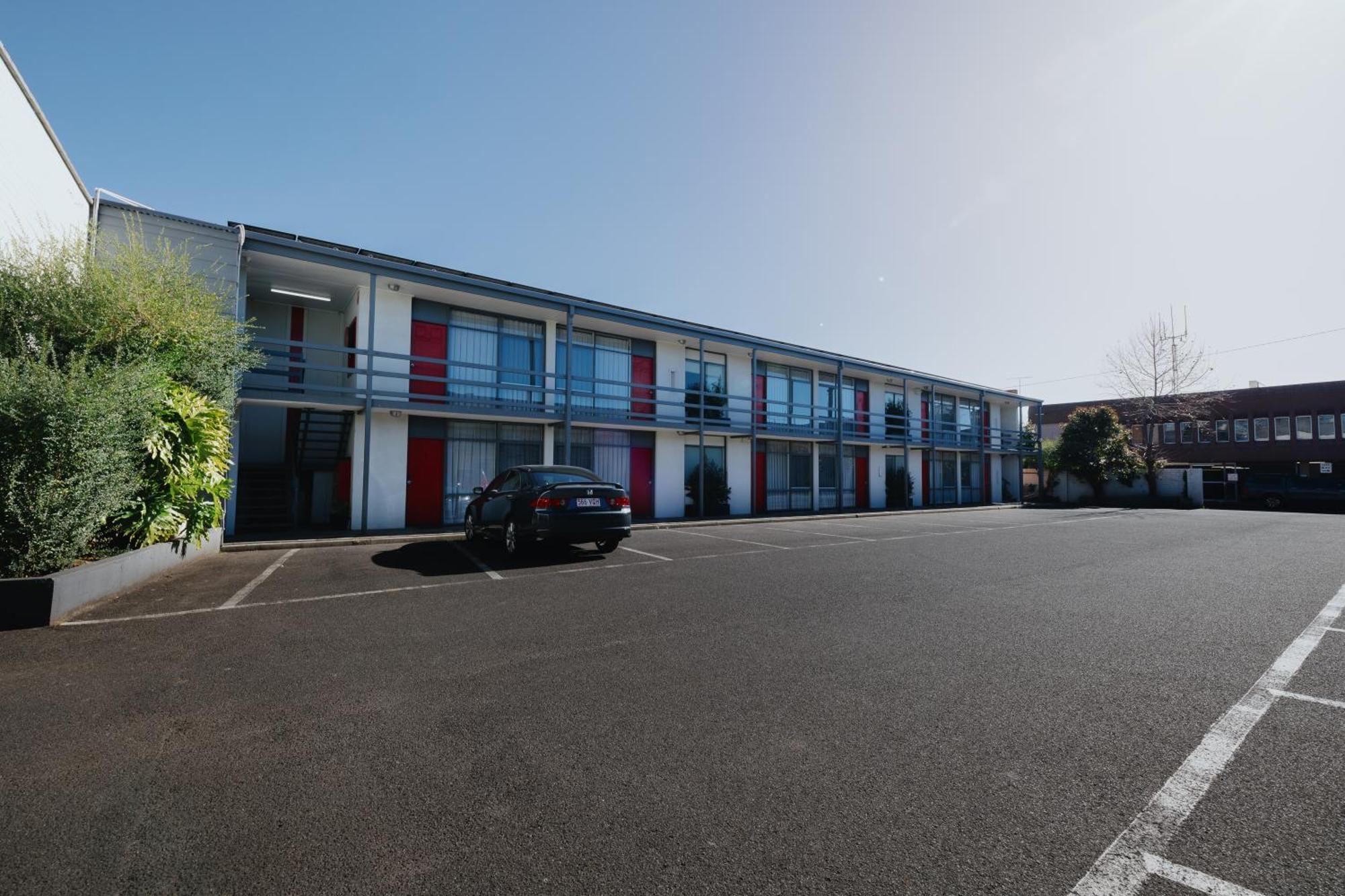 Comfort Inn Traralgon Exteriör bild