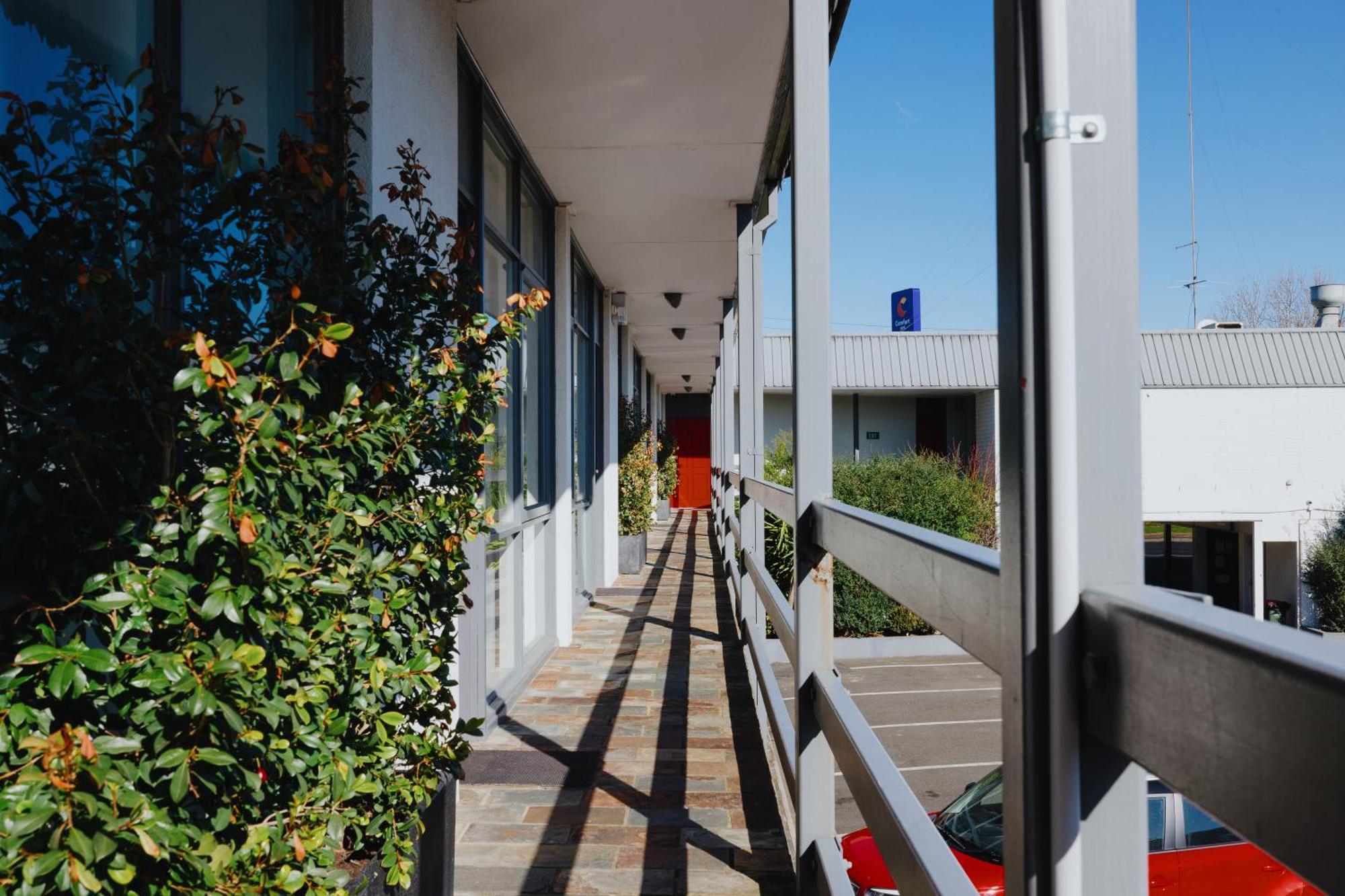 Comfort Inn Traralgon Exteriör bild